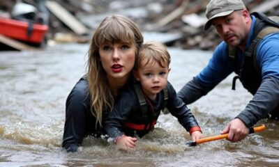 Swift to the Rescue: Taylor Swift Rushes to Texas, Donates $55 Million Toward Flood Relief and Search Efforts Taylor Swift wasted no time heading to Texas in the wake of catastrophic flash floods. In a powerful show of support, she contributed a staggering $55 million to aid victims and bolster ongoing search and rescue missions for those still missing...See more