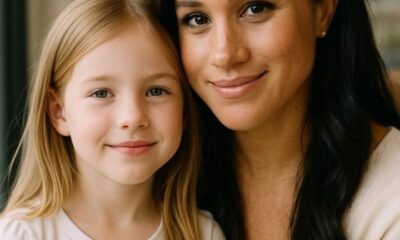 Meghan Markle Silences Fake Pregnancy Rumors with Heartwarming Photo of Lilibet: ‘She’s Grown So Much—And Has Her Father’s Hair’...See More