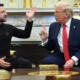 Trump’s Unconventional Oval Office Style Leaves Some Foreign Leaders Uneasy... Full story