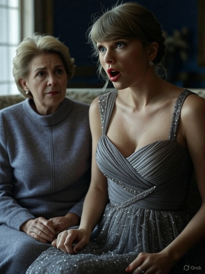 Shocking Revelation: Taylor Swift Discovers Her Mother Isn’t Her Biological Mom—Inside the Emotional Fallout and What’s Next In a revelation that has left fans around the world stunned, pop icon Taylor Swift has reportedly discovered that the woman she believed to be her mother, Andrea Swift, is not her biological mother after all. The emotional discovery has sent shockwaves through her inner circle and raised questions about the singer’s closely guarded personal life...See More