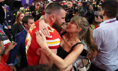 Travis Kelce Finally Reveals Who Set Him Up With Taylor Swift — and the Green Flag...See More