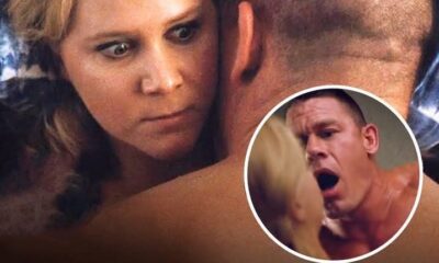 Amy Schumer Drops Bombshell About Intimate Scene With John Cena: "He Was Actually Inside Me"...See More