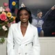 Simone Biles’ Polka Dot Nails Are the Fun Fall Trend Everyone’s...See More