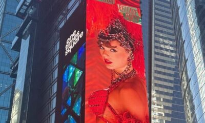 Taylor Swift’s ‘Showgirl’ Premiere Explodes With $15M First-Day Presales — Box Office Now Bracing for a $30M–$50M Opening Weekend Frenzy...See More