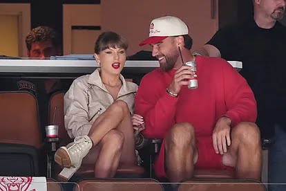 Wedding on pause, but pressure mounts on Travis Kelce to begin family life with Taylor Swift...See More details