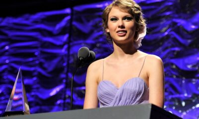 Full List: Taylor Swift, LL Cool J, David Byrne Among 2026 Songwriters Hall of Fame Contenders...see more