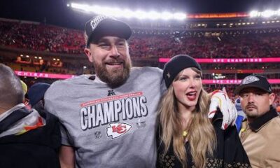 Breaking news: Under Mounting Attention, Swift and Kelce Take Their Relationship One Step at a Time... Full Details