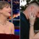 Taylor Swift Jokes About the Idea for Maintaining Secrecy Around Wedding to Travis Kelce yes